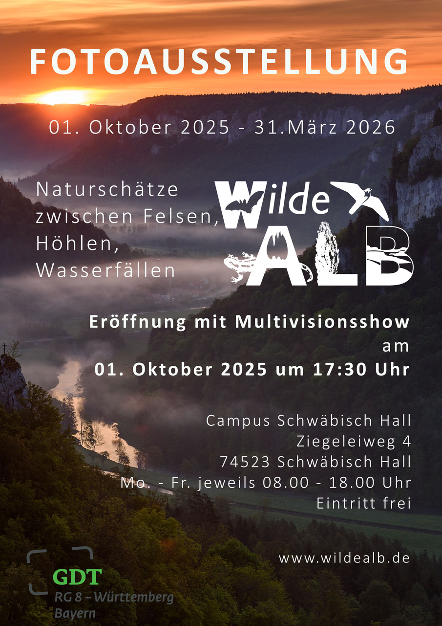 Multivisionsshow und Ausstellung